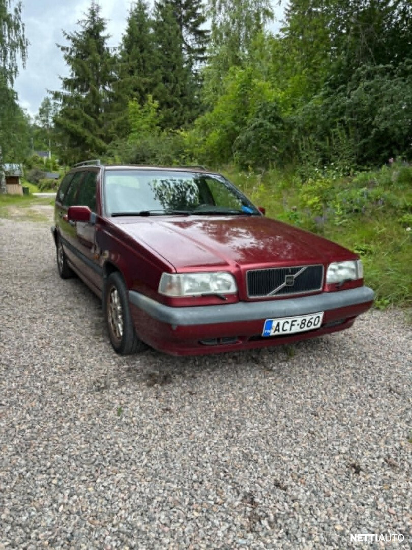 Volvo 850