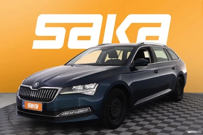 Skoda Superb 2022, kuva 4/28