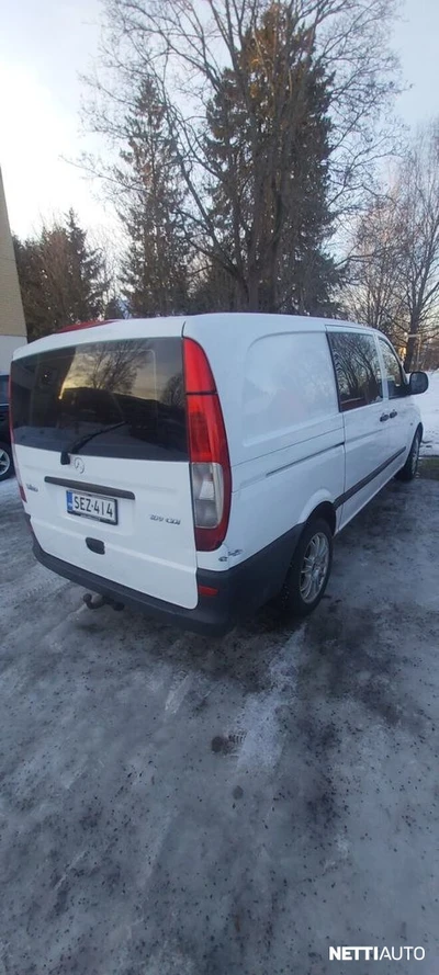 Mercedes-Benz Vito 2009, photo 4/4
