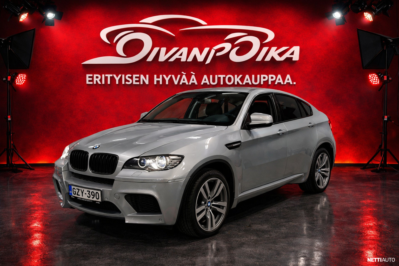 BMW X6M