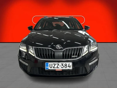 Skoda Octavia 2018, kuva 3/35