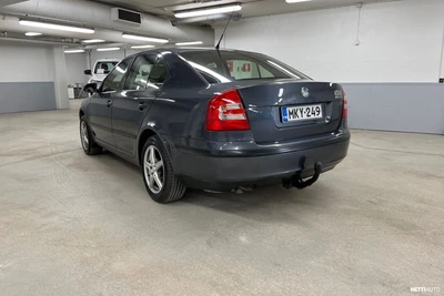 Skoda Octavia 1,9 TDI Elegance 2008, photo 3/23