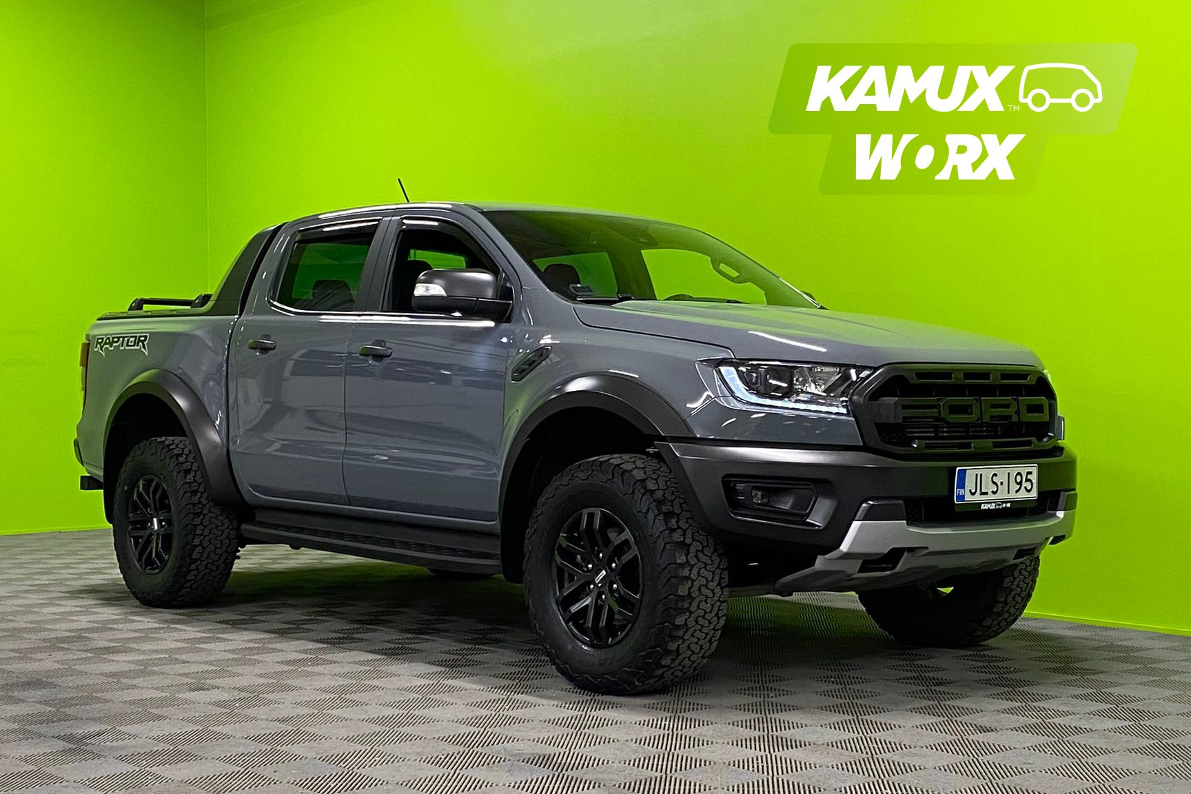 Ford Ranger