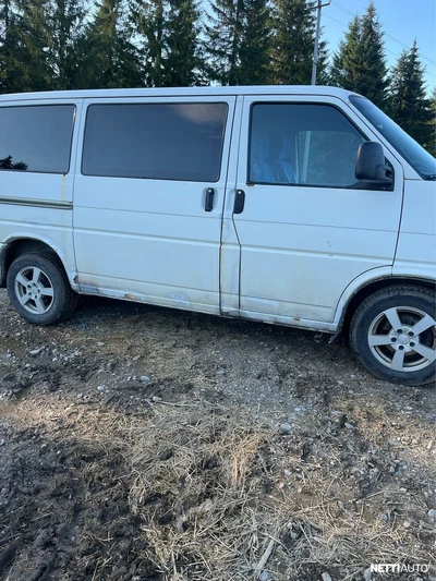 Volkswagen Transporter 2002, kuva 4/9