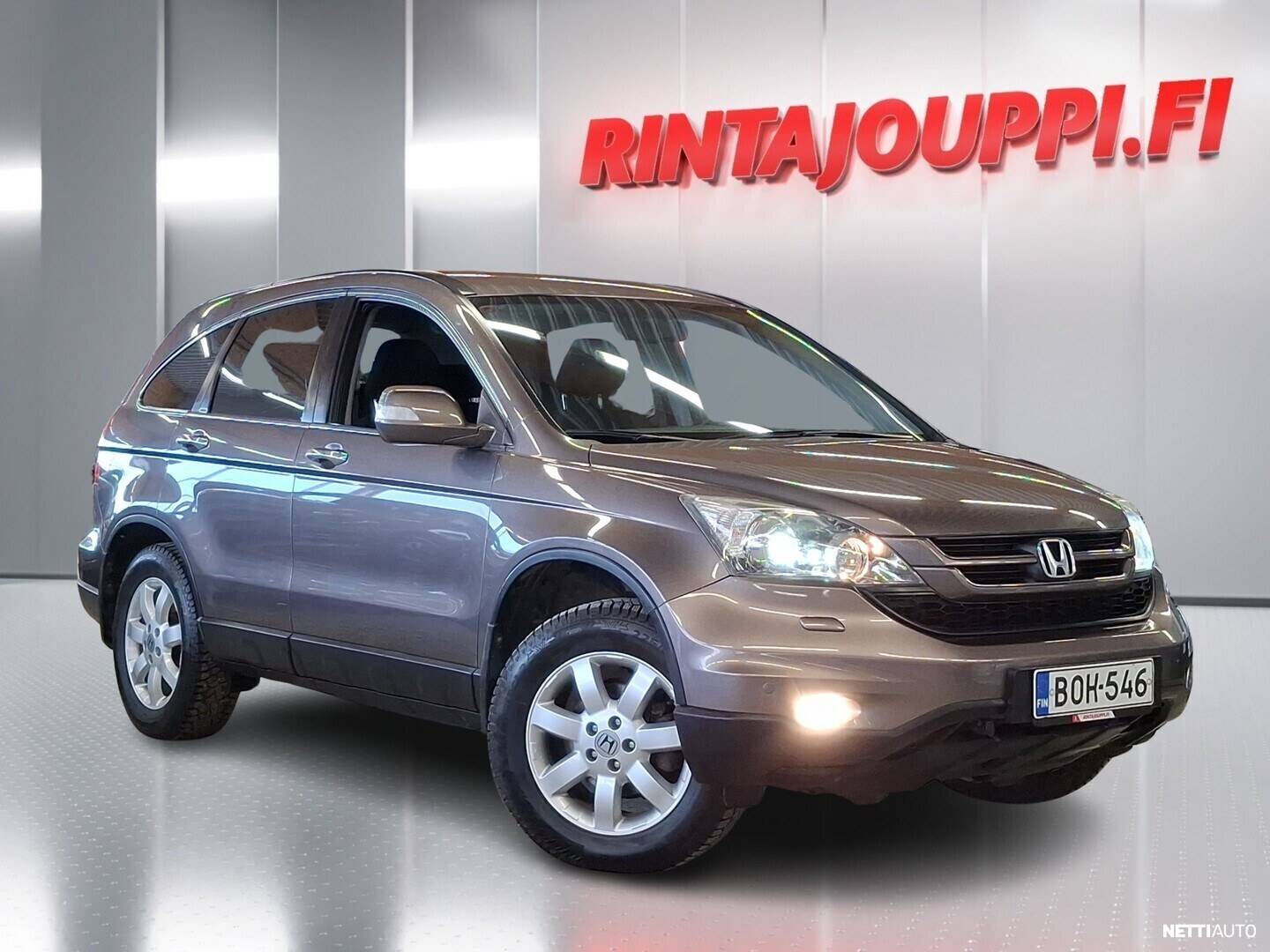 Honda CR-V 2,2 i-DTEC Elegance Lifestyle AT 4WD