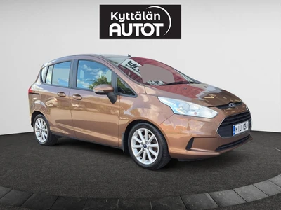 Ford B-Max 2013, photo 2/18