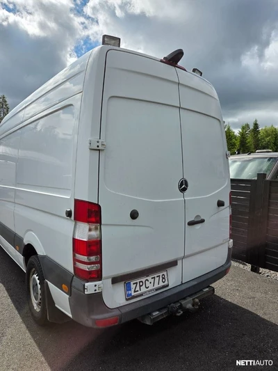 Mercedes-Benz Sprinter 2016, kuva 6/10
