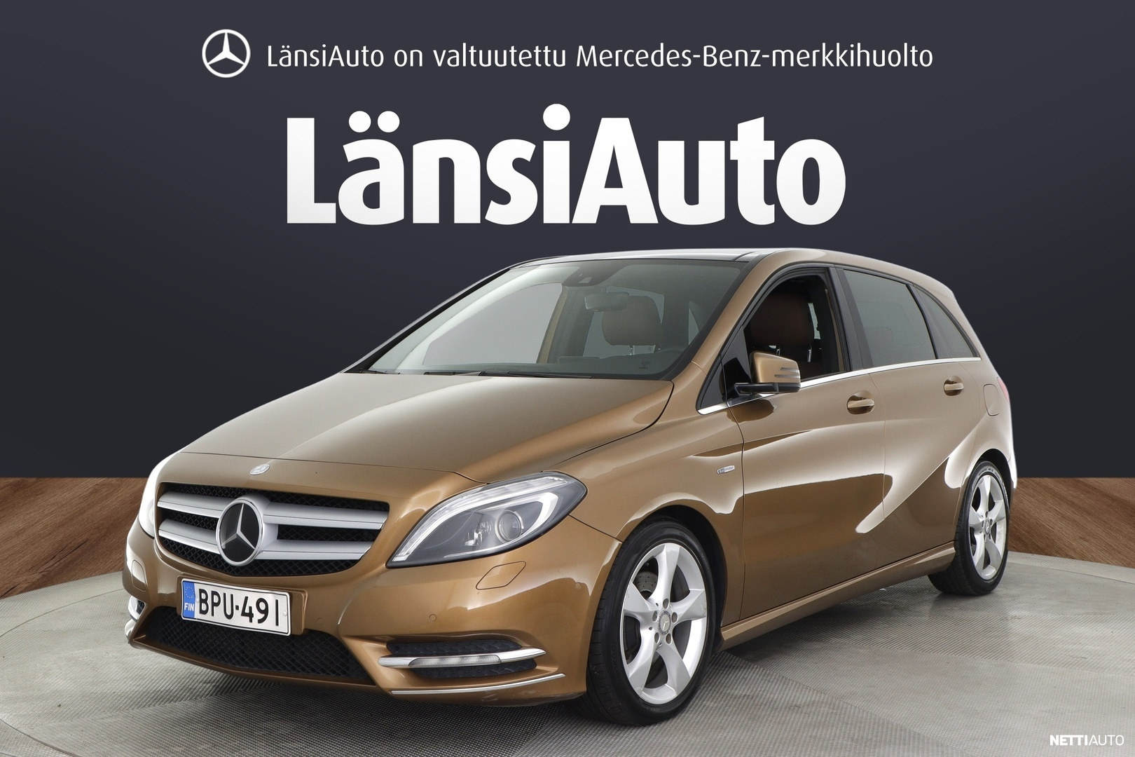 Mercedes-Benz B