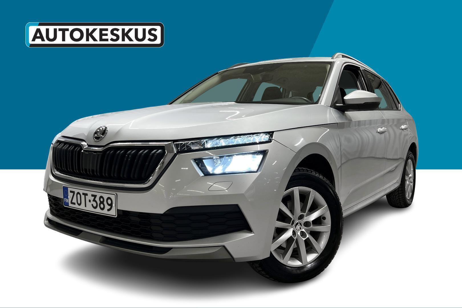 Skoda Kamiq