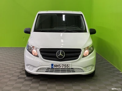 Mercedes-Benz Vito 114CDI 4x4 pitkä A3 A 2023, kuva 2/21