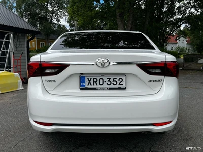 Toyota Avensis 2016, photo 5/24