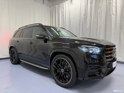 Mercedes-Benz GLS 450 d 4Matic 2026, photo 1/22