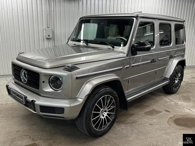 Mercedes-Benz G 2022, photo 1/13