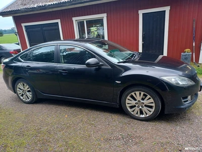 Mazda 6 HB 1,8 Elegance 5MT 5ov VB2 2008, photo 7/13