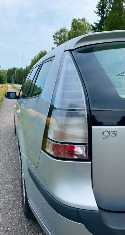 Saab 9-3 Linear Sport 1.8t 2006, kuva 7/18