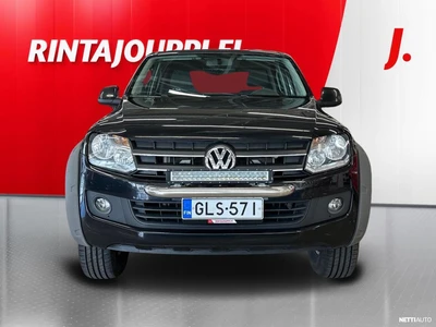 Volkswagen Amarok 2015, photo 3/21