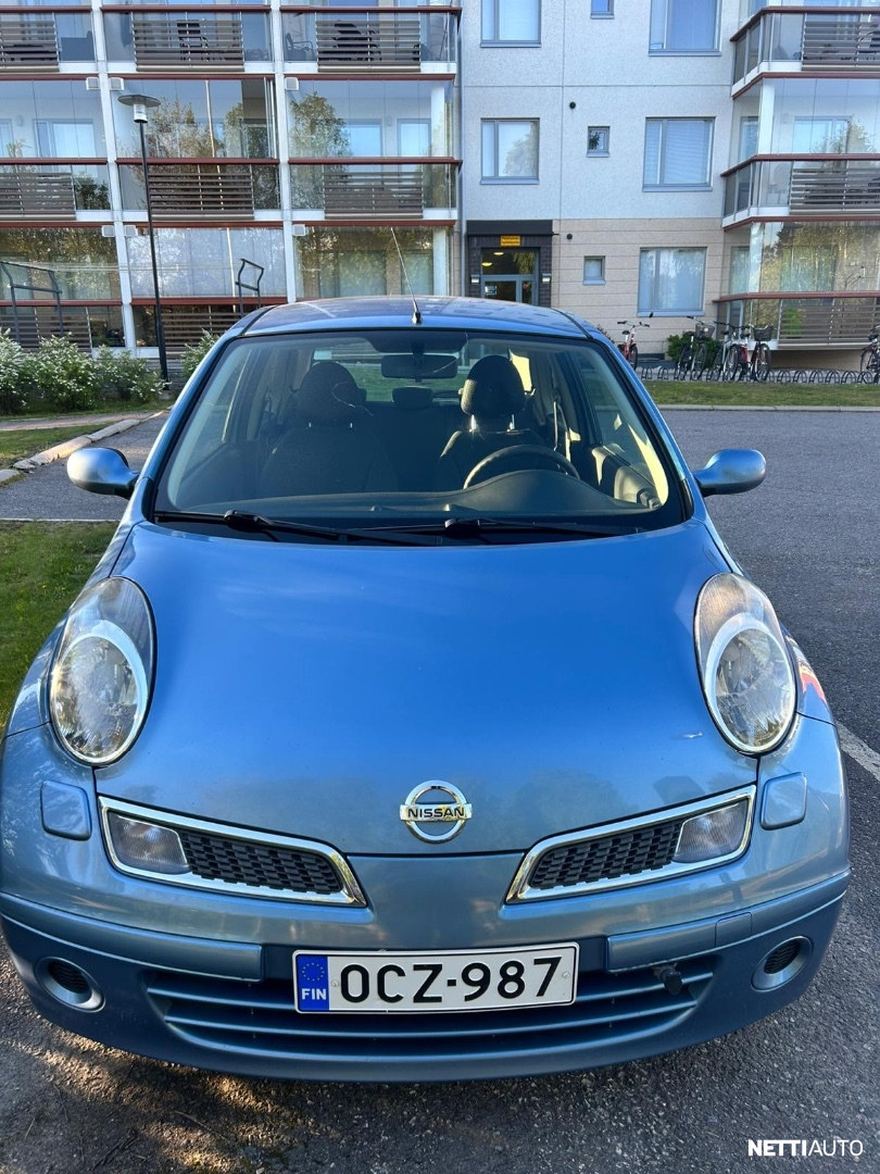 Nissan Micra