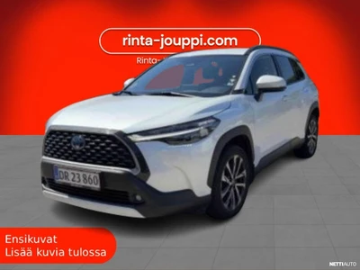 Toyota Corolla Cross 2023, kuva 1/5