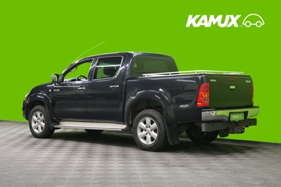 Toyota Hilux 2011, photo 6/21