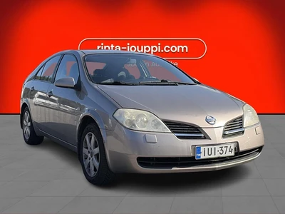 Nissan Primera 2006, kuva 4/10