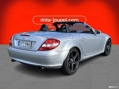 Mercedes-Benz SLK 200 Kompressor A 2004, kuva 3/5