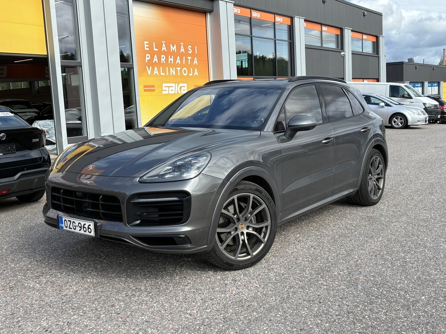 Porsche Cayenne