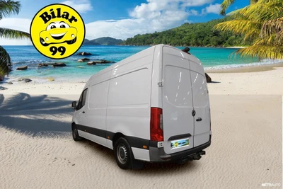 Mercedes-Benz Sprinter 2020, photo 5/29