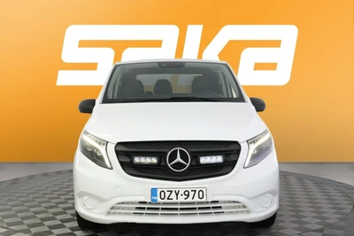 Mercedes-Benz Vito 2023, photo 2/30