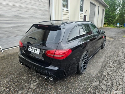 Mercedes-Benz C 2015, kuva 5/17