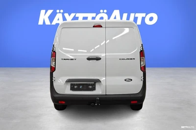 Ford Transit Courier 2026, photo 4/22
