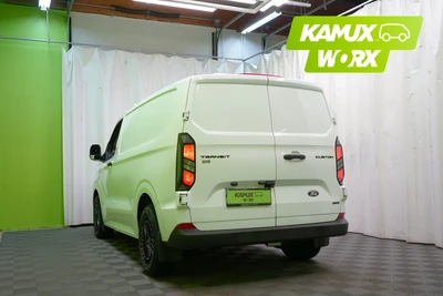 Ford Transit Custom 2024, photo 5/33