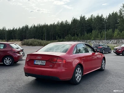Audi A4 2010, photo 2/18