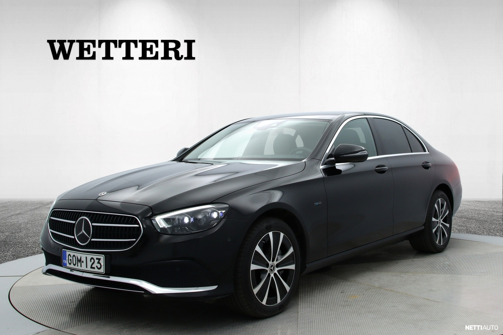 Mercedes-Benz E