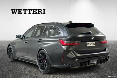 BMW M3 G81 Touring xDrive Competition 2024, kuva 6/10