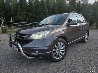 Honda CR-V 2,2 i-DTEC Executive AT 4WD 2011, photo 2/8