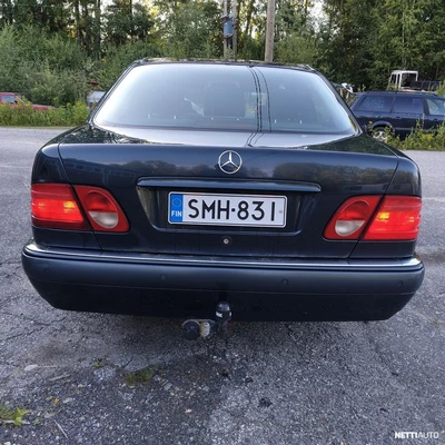 Mercedes-Benz E 280 Elegance 1999, kuva 6/23