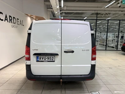 Mercedes-Benz Vito 114 CDI pitkä 2017, photo 4/21