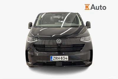 Volkswagen Transporter 2026, photo 5/32