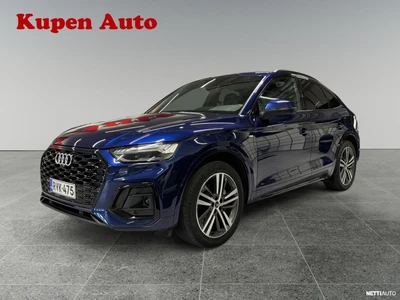 Audi Q5 2023, kuva 1/20