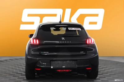 Peugeot e-208 GT 50 kWh 136 Automaatti 2022, photo 7/25