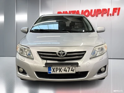 Toyota Corolla 2007, photo 2/25