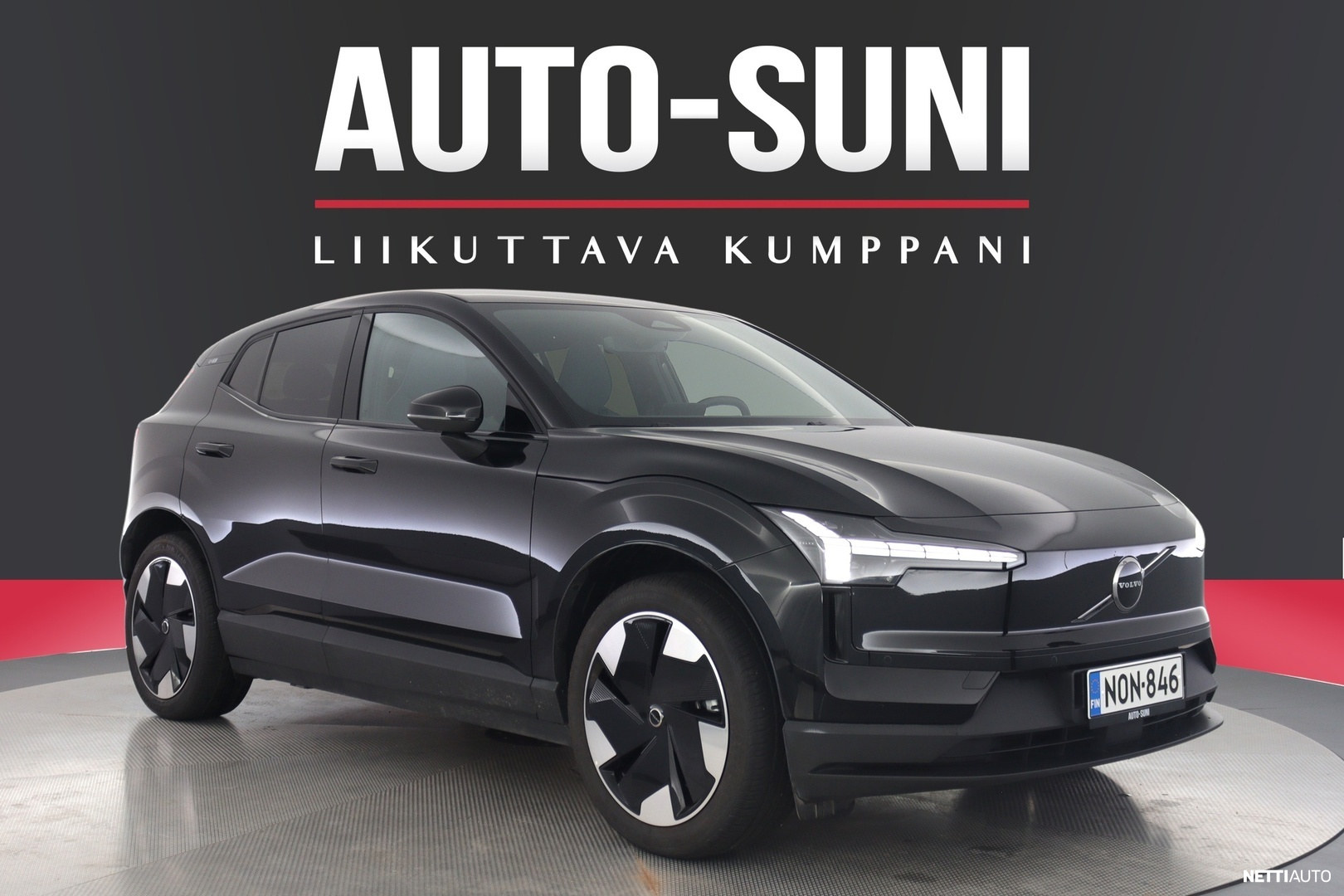 Volvo EX30