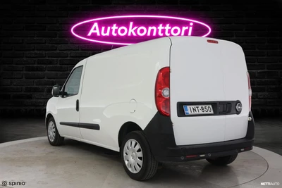 Opel Combo 2017, photo 2/10