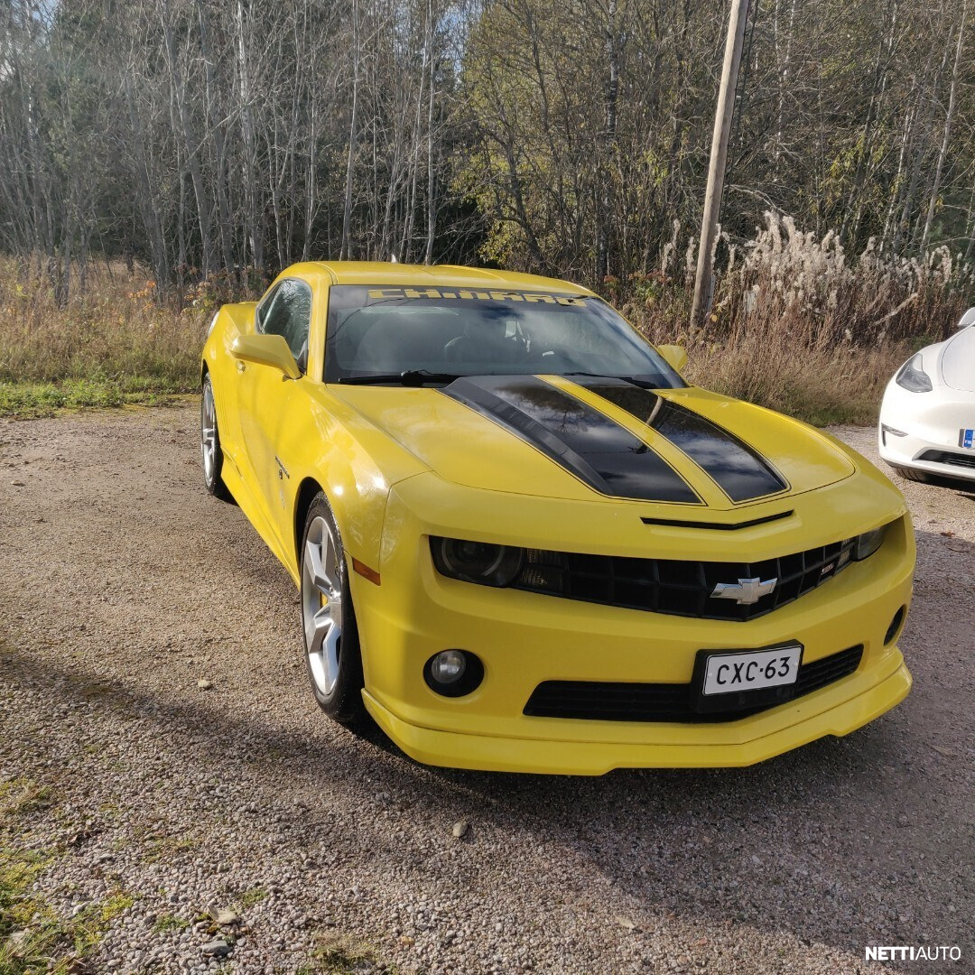 Chevrolet Camaro