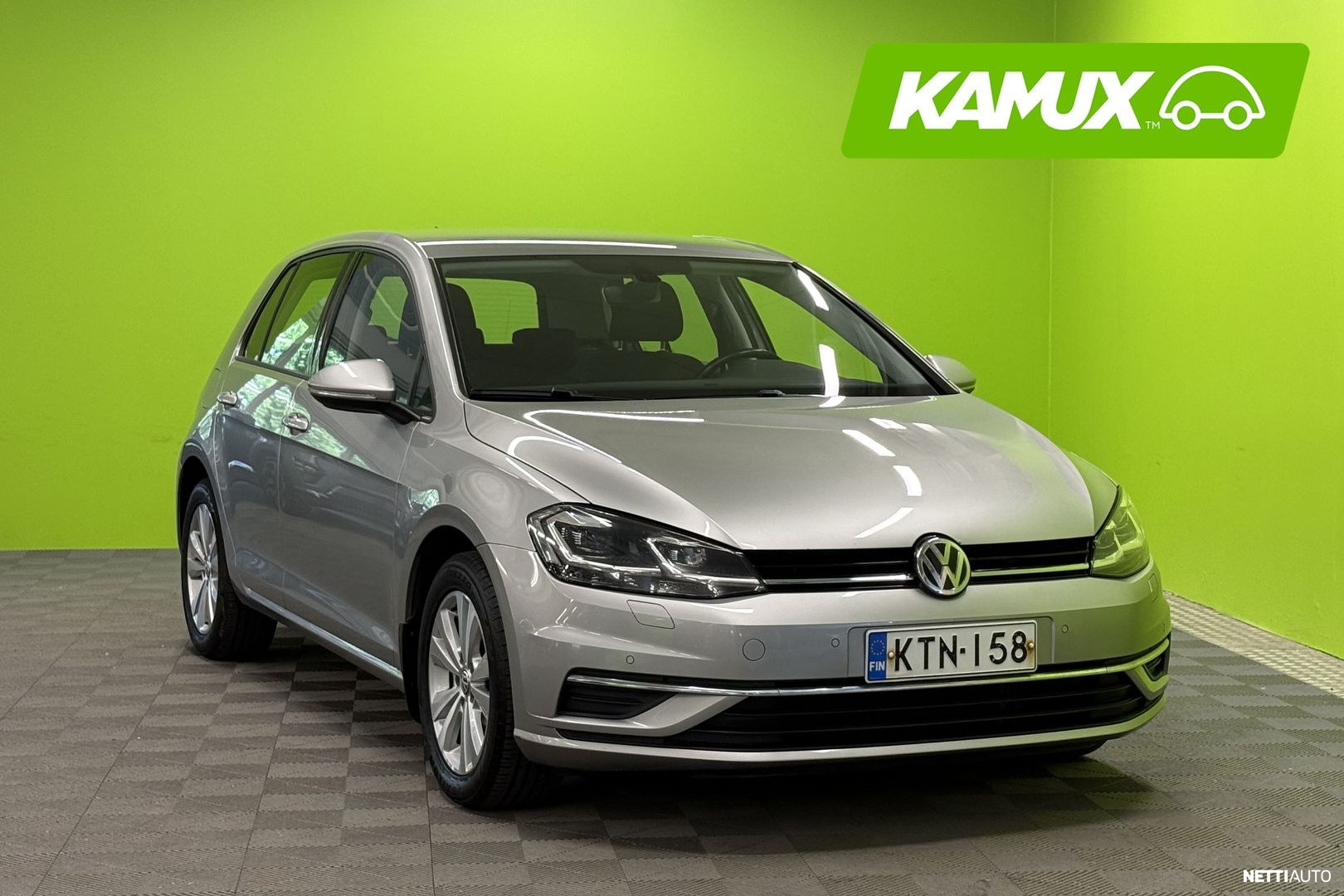 Volkswagen Golf Comfortline 1,0 TSI 85 kW (115 hv) DSG-automaatti