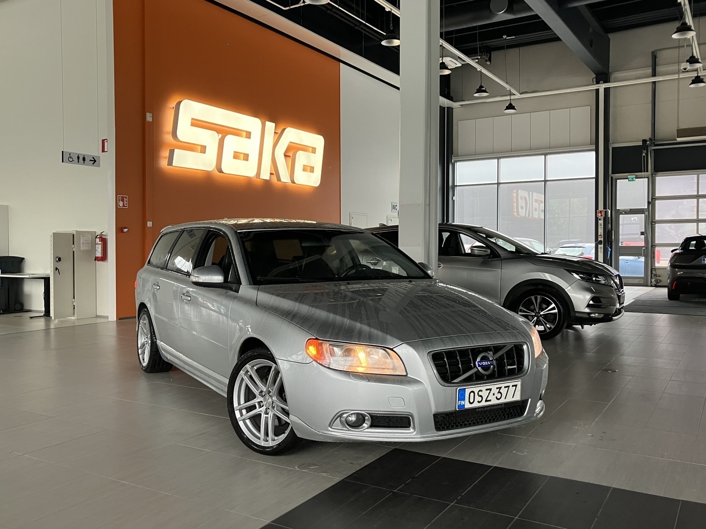 Volvo V70