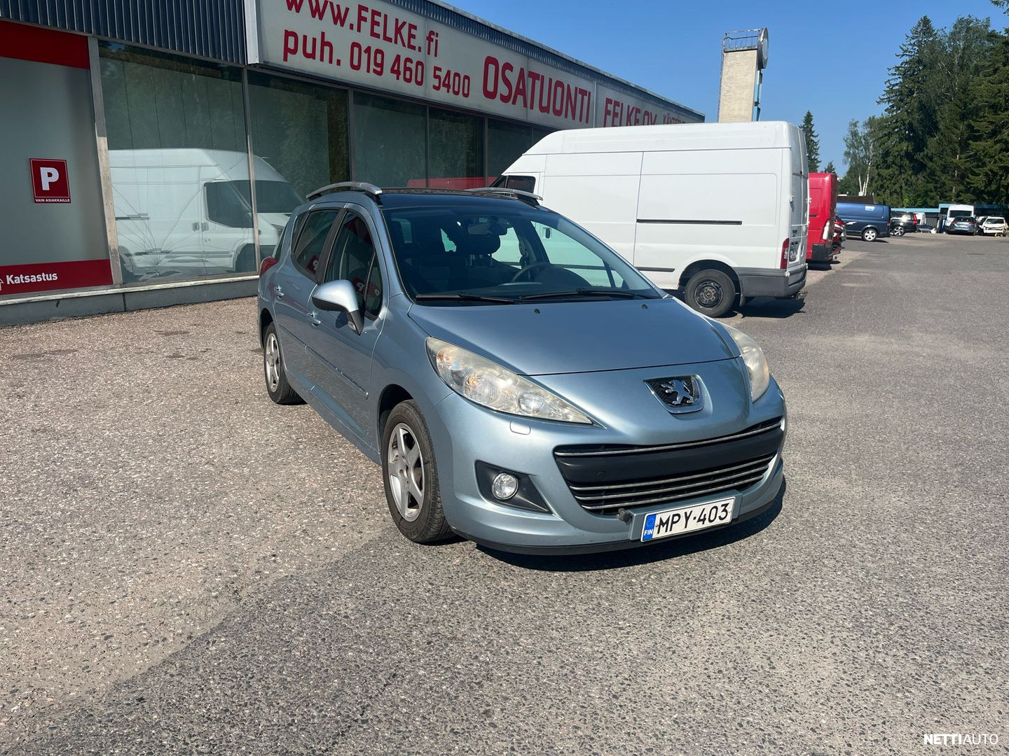 Peugeot 207
