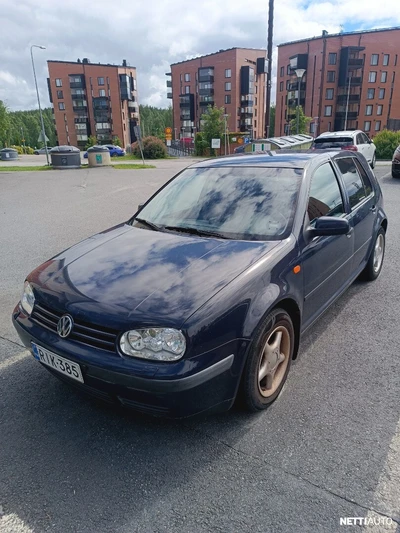 Volkswagen Golf 1999, kuva 4/9