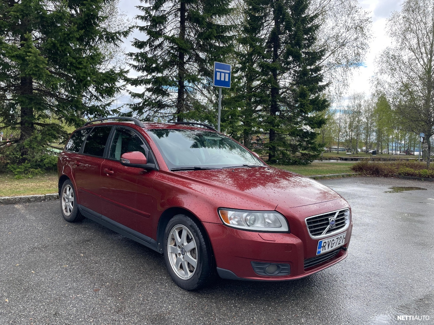 Volvo V50