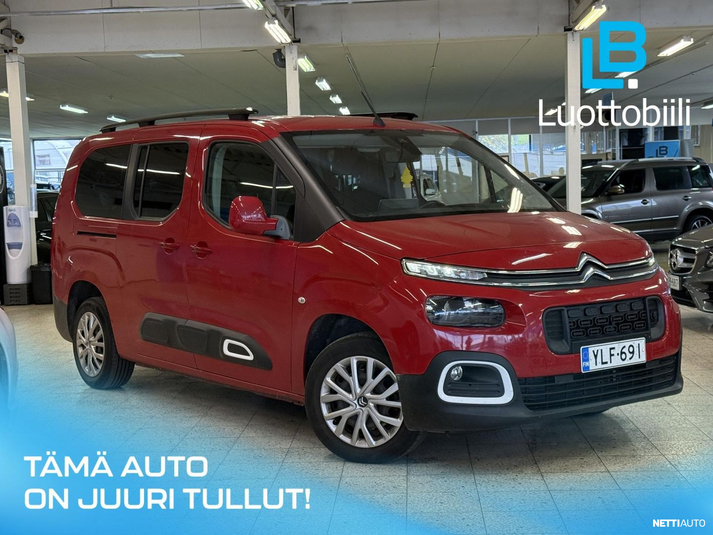Citroen Berlingo